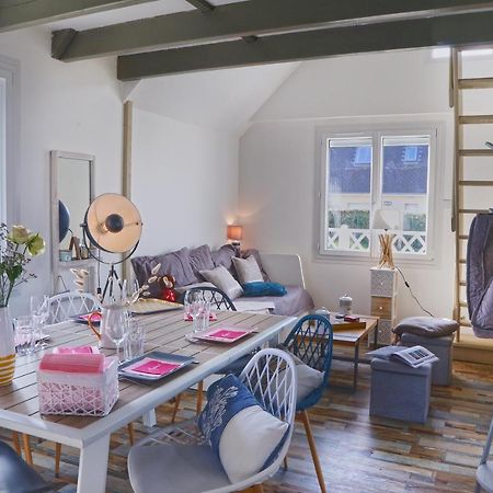 Maison Roudoudou - Charmante Maison A Moins De 300M De La Plage Saint-Germain-sur-Ay Екстериор снимка