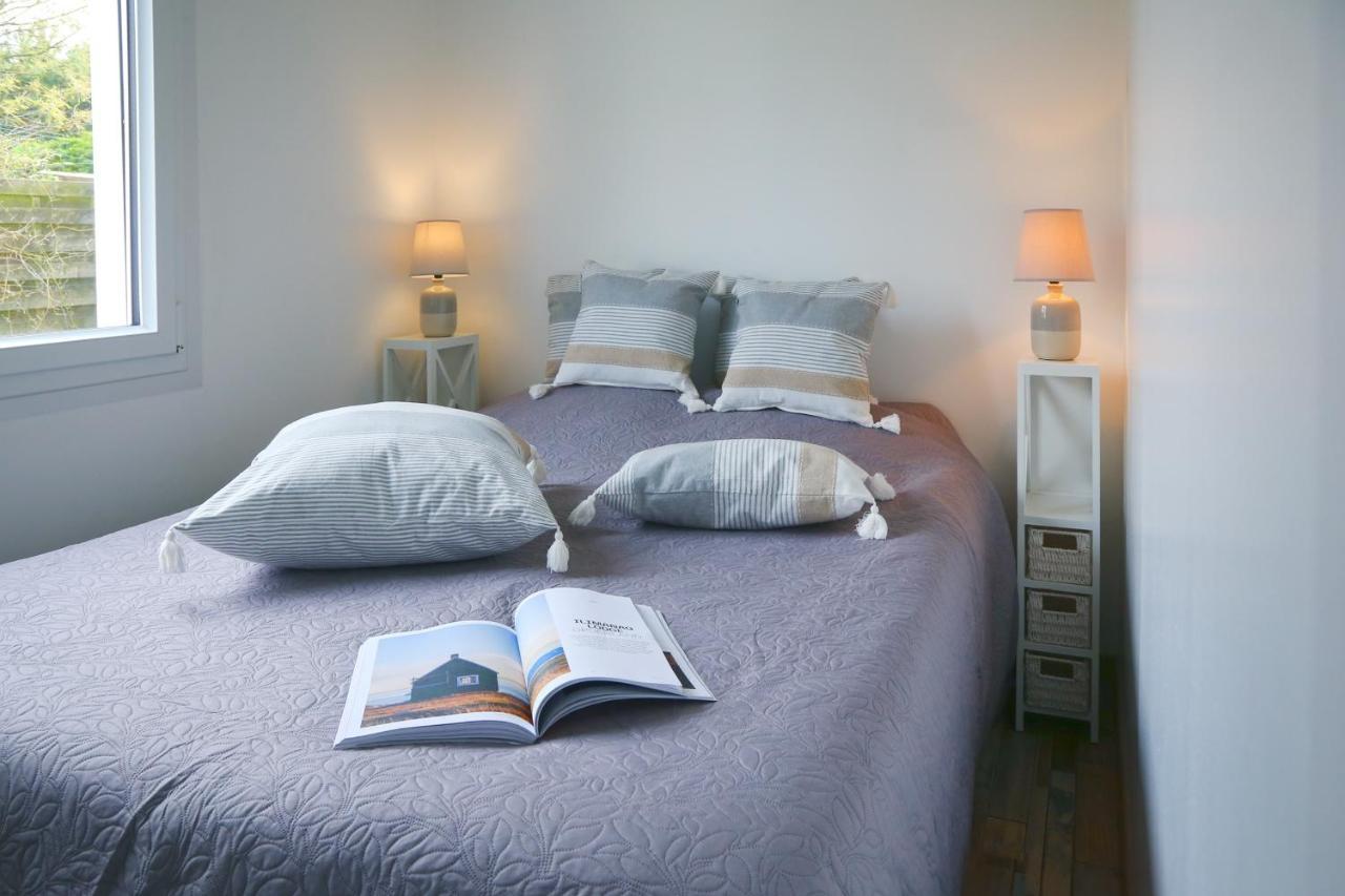 Maison Roudoudou - Charmante Maison A Moins De 300M De La Plage Saint-Germain-sur-Ay Екстериор снимка